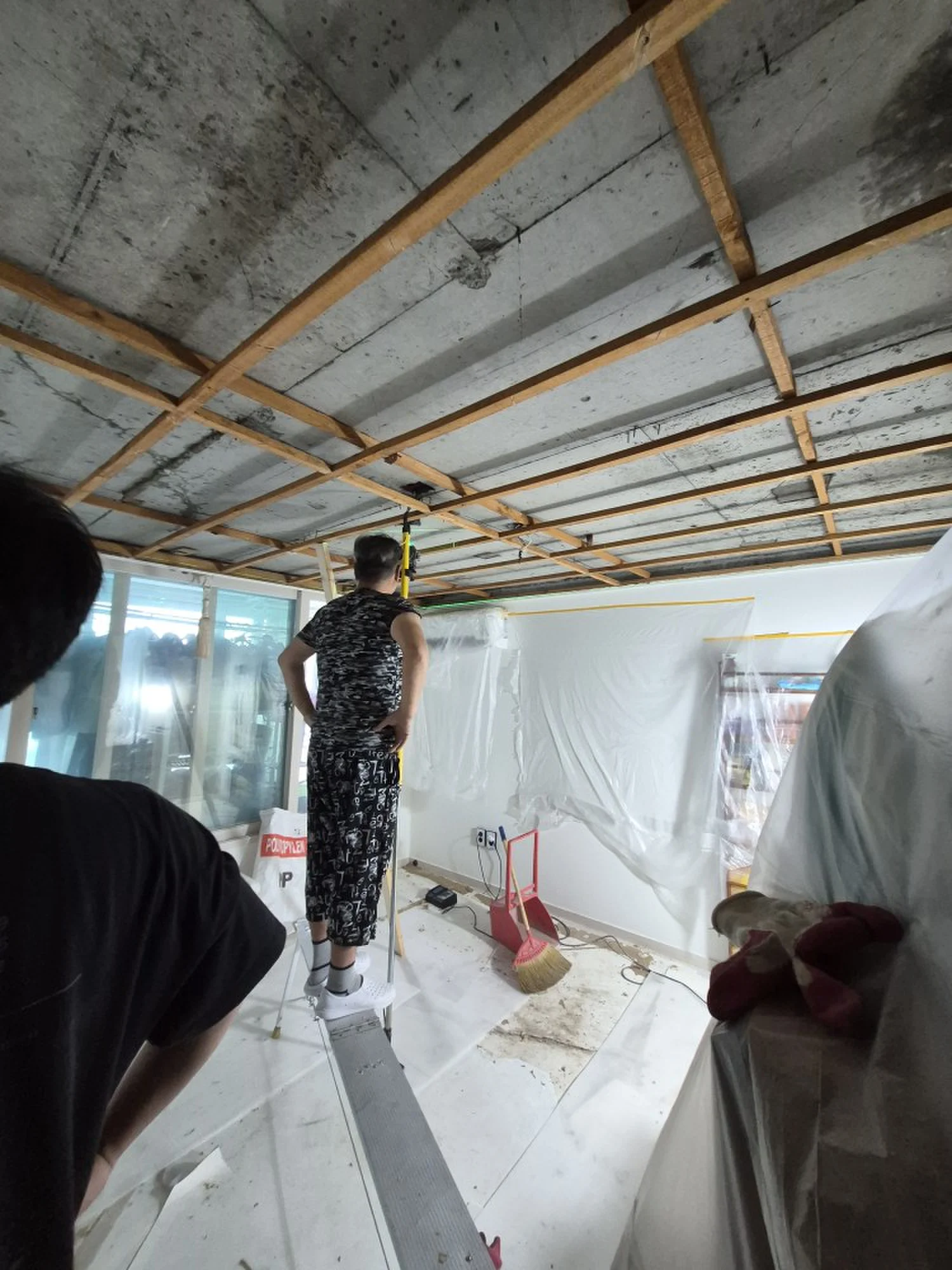 한국아파트 인테리어 시공 시공 사진