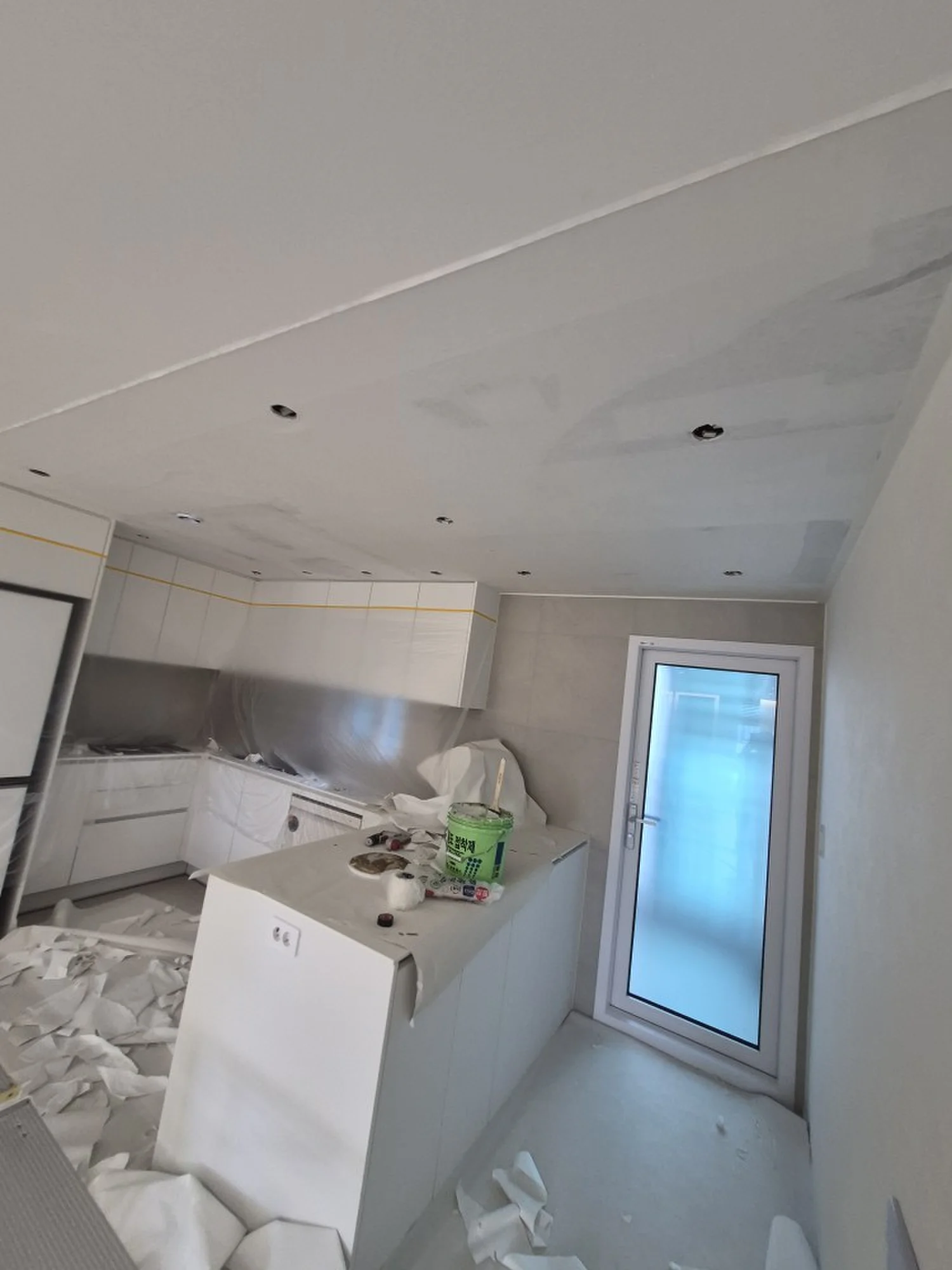 용인 한진아파트 인테리어 시공 시공 사진